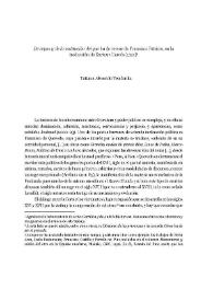 "De reyno y de la institución del que ha de reinar" de Francisco Patricio, en la traducción de Enrique Garcés (1591) / Tatiana Alvarado Teodorika | Biblioteca Virtual Miguel de Cervantes