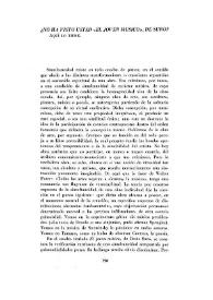 ¿No ha visto usted "El joven músico", de Suro? / Carlos Edmundo de Ory | Biblioteca Virtual Miguel de Cervantes