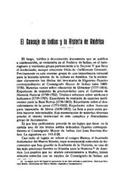 El Consejo de Indias y la Historia de América / José María Chacón y Calvo | Biblioteca Virtual Miguel de Cervantes
