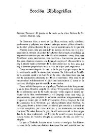 Cuadernos Hispanoamericanos, núm. 185 (mayo de 1965). Brújula de actualidad. Sección bibliográfica | Biblioteca Virtual Miguel de Cervantes