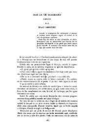 Más de un sombrero (cuento) / por Isaac Montero | Biblioteca Virtual Miguel de Cervantes