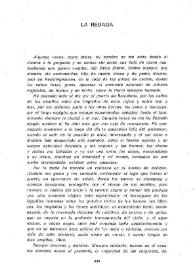 La redada / José María Carandell | Biblioteca Virtual Miguel de Cervantes