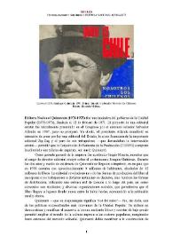 Editora Nacional Quimantú (1971-1973) [Semblanza] / Christian Anwandter | Biblioteca Virtual Miguel de Cervantes