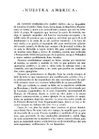 Cuadernos Hispanoamericanos, núm. 42 (junio 1953). "Nuestra América" | Biblioteca Virtual Miguel de Cervantes