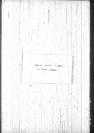 [Hoja de servicios militares de Lázaro Cárdenas] | Biblioteca Virtual Miguel de Cervantes