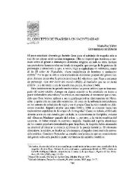 El concepto de tragedia en Jacinto Grau / María-Paz Yáñez | Biblioteca Virtual Miguel de Cervantes