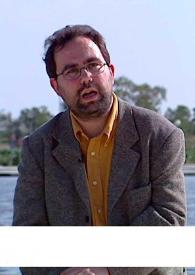 Entrevista a José Luis de la Fuente en la Universidad de Alicante | Biblioteca Virtual Miguel de Cervantes