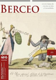 Identidad y política liberal a través de sus protagonistas. El poder local riojano en el Trienio / Rebeca Viguera Ruiz | Biblioteca Virtual Miguel de Cervantes
