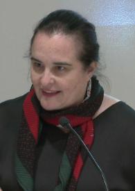 Presentació de la Biblioteca d'autora Carmelina Sánchez-Cutillas (Fira del llibre de València, 21/10/2021) | Biblioteca Virtual Miguel de Cervantes
