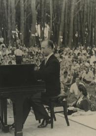 Festival de Verano / Foto Ricardo | Biblioteca Virtual Miguel de Cervantes