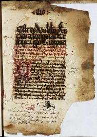 Obras de Lucio Anneo Séneca. Traducción y glosas de Alonso de Cartagena (Ms. 2197) | Biblioteca Virtual Miguel de Cervantes