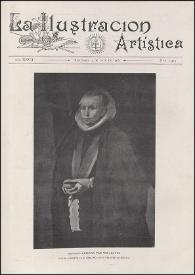 La Ilustración Artística. Año XXVII, núm. 1375, 4 de mayo de 1908 | Biblioteca Virtual Miguel de Cervantes