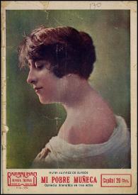 Mi pobre muñeca. Comedia dramática en tres actos / María Álvarez de Burgos | Biblioteca Virtual Miguel de Cervantes