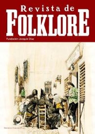 Revista de Folklore. Núm. 453, 2019 | Biblioteca Virtual Miguel de Cervantes