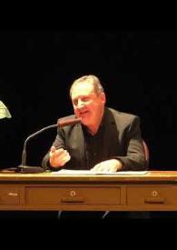 "Mi sangre es un camino" / guion original de José Luis Ferris | Biblioteca Virtual Miguel de Cervantes