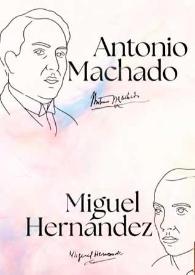 Más información sobre Acto de inauguración de los portales de Antonio Machado y Miguel Hernández