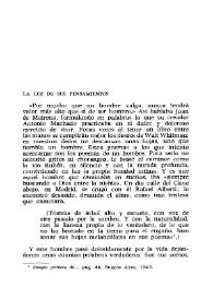 Antonio Machado, "Prólogo" a las "Poesías completas" | Biblioteca Virtual Miguel de Cervantes