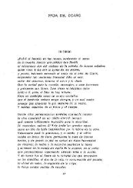 Proa del ocaso                / Leopoldo Lovelace    | Biblioteca Virtual Miguel de Cervantes