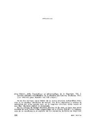 Jean Séguy, "Atlas linguistique et ethnographique de la Gascogne", Vol. I. Institut d'études méridionales de la Faculté des Lettres. Toulouse, 1954 [Un volumen de gran formato con 219 mapas] / Manuel Alvar | Biblioteca Virtual Miguel de Cervantes