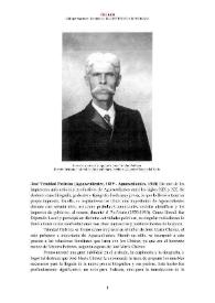 José Trinidad Pedroza [impresor] (Aguascalientes, 1839-1918) [Semblanza] / Calíope Martínez | Biblioteca Virtual Miguel de Cervantes