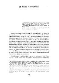 De besos y oraciones  / Mario Merlino   | Biblioteca Virtual Miguel de Cervantes