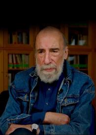 Entrevista a Raúl Zurita. "Sobre la noche el cielo y al final el mar" / entrevista de Eva M.ª Valero Juan y José Carlos Rovira para la Biblioteca Virtual Miguel de Cervantes | Biblioteca Virtual Miguel de Cervantes