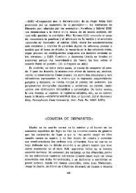 Comedia de disparates / Frédéric Serralta   | Biblioteca Virtual Miguel de Cervantes