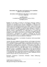 Progreso y retroceso: repensar el costumbrismo como un Jano Bifronte / Ana Peñas Ruiz | Biblioteca Virtual Miguel de Cervantes