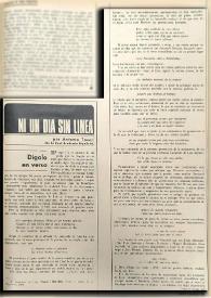 Dígalo en verso  / Antonio Tovar | Biblioteca Virtual Miguel de Cervantes