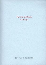Revista "Diálogos": Antología | Biblioteca Virtual Miguel de Cervantes