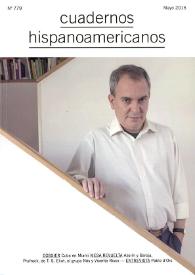 Cuadernos Hispanoamericanos. Núm. 779, mayo 2015 | Biblioteca Virtual Miguel de Cervantes