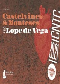 Lope de Vega. "Castelvines y Monteses" [Cuaderno de actividades] | Biblioteca Virtual Miguel de Cervantes