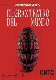 Pedro Calderón de la Barca. "El gran teatro del mundo" [Cuaderno de actividades] | Biblioteca Virtual Miguel de Cervantes