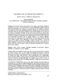 Caras idénticas. Una trayectoria semiótica / Massimo Leone | Biblioteca Virtual Miguel de Cervantes