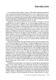 Revista de Estudios sobre Blasco Ibáñez=Journal of Blasco Ibáñez studies, núm. 1 (2012). Introducción  / Paul C. Smith, Christopher L. Anderson | Biblioteca Virtual Miguel de Cervantes