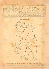 El Alfiler. Núm. 3, 1947 | Biblioteca Virtual Miguel de Cervantes