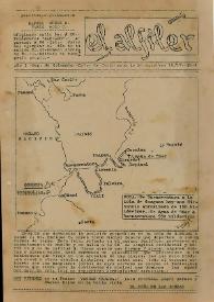 El Alfiler. Núm. 4, 1947 | Biblioteca Virtual Miguel de Cervantes