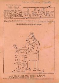 El Alfiler. Núm. 5, 1947 | Biblioteca Virtual Miguel de Cervantes