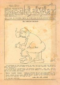 El Alfiler. Núm. 7, 1947 | Biblioteca Virtual Miguel de Cervantes