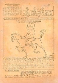 El Alfiler. Núm. 9, 1947 | Biblioteca Virtual Miguel de Cervantes