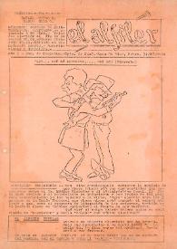 El Alfiler. Núm. 10, 1947 | Biblioteca Virtual Miguel de Cervantes