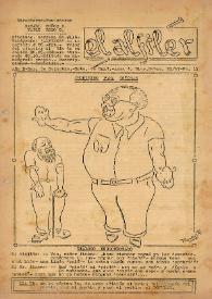 El Alfiler. Núm. 11, 1947 | Biblioteca Virtual Miguel de Cervantes