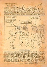 El Alfiler. Núm. 12, 1947 | Biblioteca Virtual Miguel de Cervantes