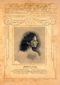 El Alfiler. Núm. 14, 1948 | Biblioteca Virtual Miguel de Cervantes