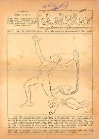 El Alfiler. Núm. 16, 1948 | Biblioteca Virtual Miguel de Cervantes