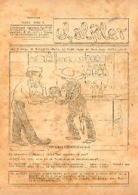 El Alfiler. Núm. 21, 1948 | Biblioteca Virtual Miguel de Cervantes
