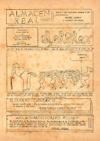 El Alfiler. Núm. 38, 1948 | Biblioteca Virtual Miguel de Cervantes