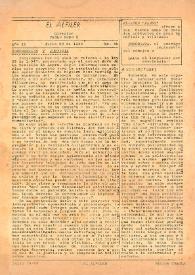 El Alfiler. Núm. 48, 1949 | Biblioteca Virtual Miguel de Cervantes