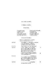 De fuera vendrá / Agustín Moreto ; texto base de Delia Gavela | Biblioteca Virtual Miguel de Cervantes