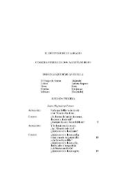 El defensor de su agravio / Agustín Moreto ; texto base de Daniele Crivellari | Biblioteca Virtual Miguel de Cervantes